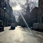 Acogedor Piso En El Corazon De La Ciudad Con Patio Exclusivo