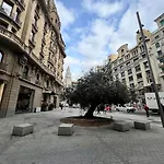 Acogedor Piso En El Corazon De La Ciudad Con Patio Exclusivo
