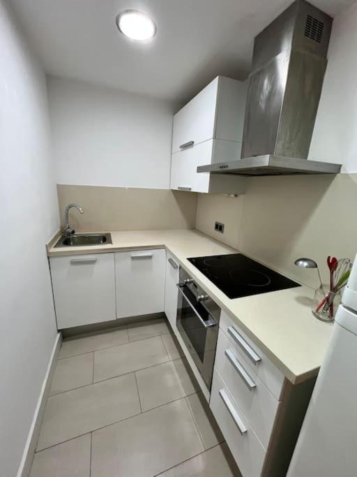 Acogedor Piso En El Corazon De La Ciudad Con Patio Exclusivo Appartement Barcelone
