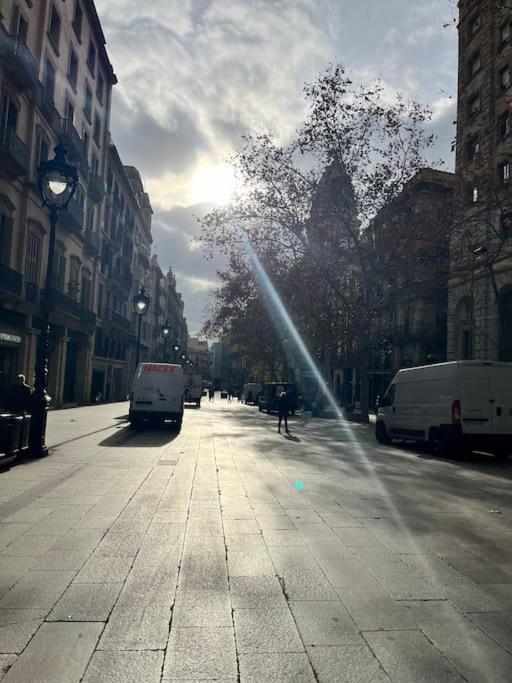 Appartement Acogedor Piso En El Corazon De La Ciudad Con Patio Exclusivo
