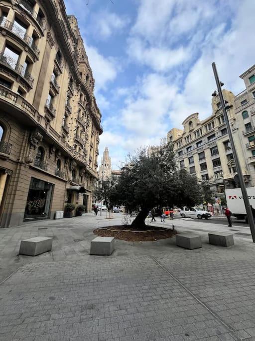 Appartement Acogedor Piso En El Corazon De La Ciudad Con Patio Exclusivo