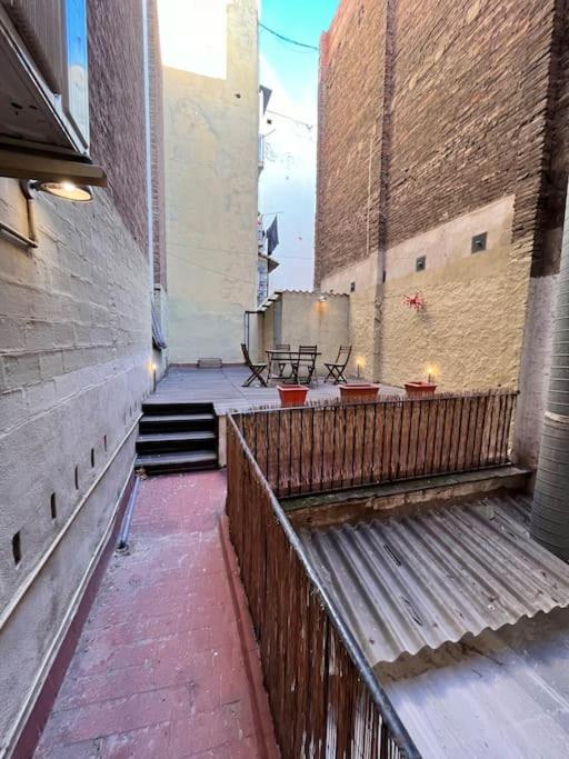 Acogedor Piso En El Corazon De La Ciudad Con Patio Exclusivo Appartement