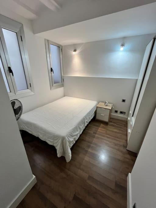 Appartement Acogedor Piso En El Corazon De La Ciudad Con Patio Exclusivo