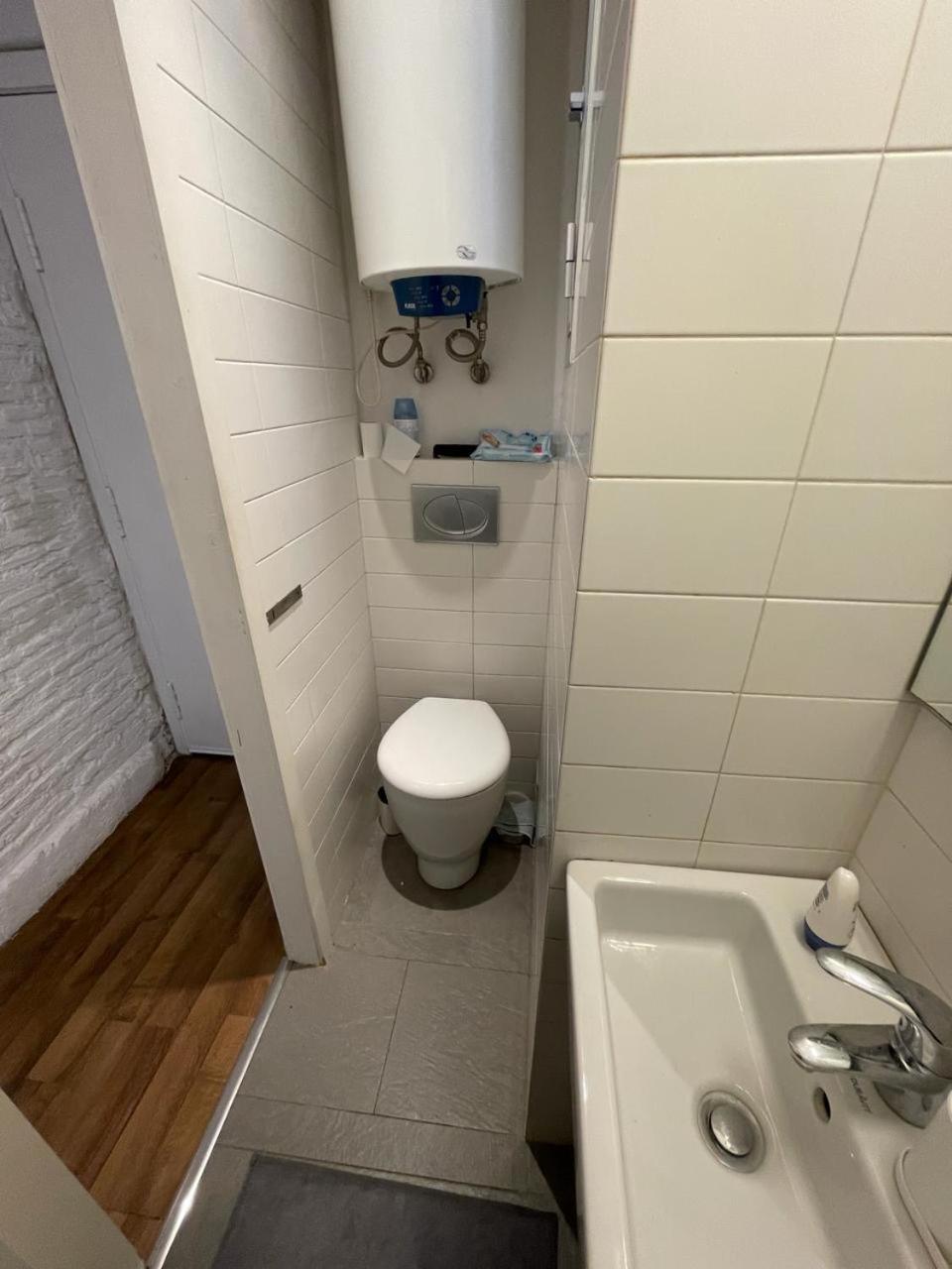Appartement Acogedor Piso En El Corazon De La Ciudad Con Patio Exclusivo *